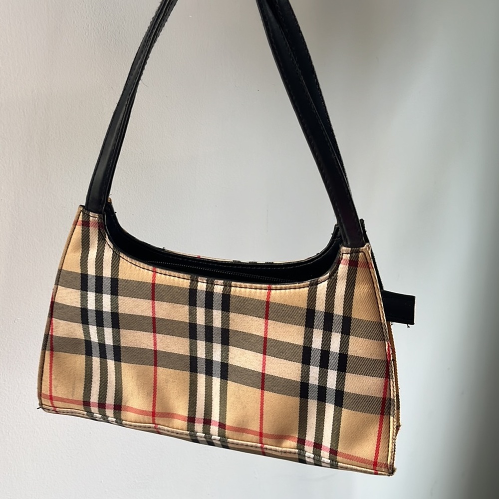 ⚡️FLASH SALE⚡️ Plaid Mini Bag